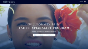 Tahiti Specialist Program Screenshot Foto Tahiti Tourisme